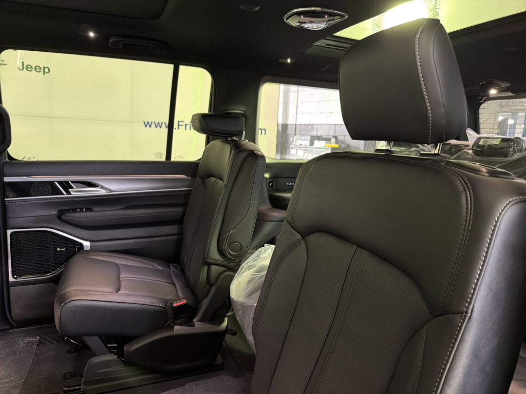 2026 Jeep Grand Wagoneer Limited Altitude - Photo 24