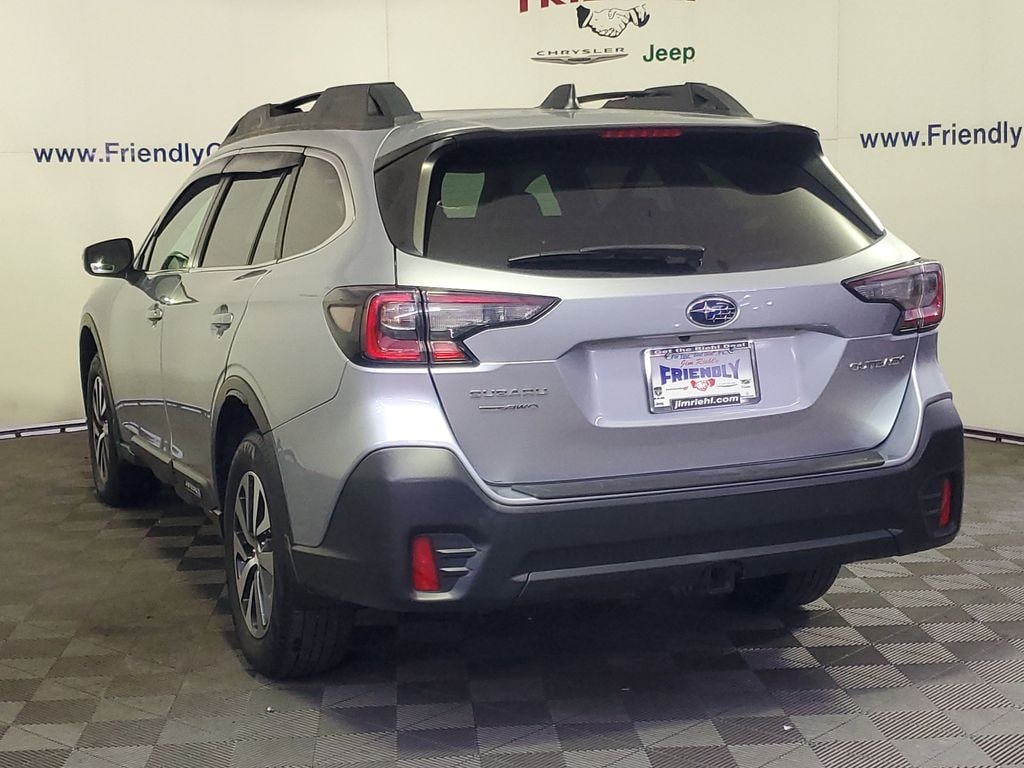 Used 2020 Subaru Outback Premium SUV