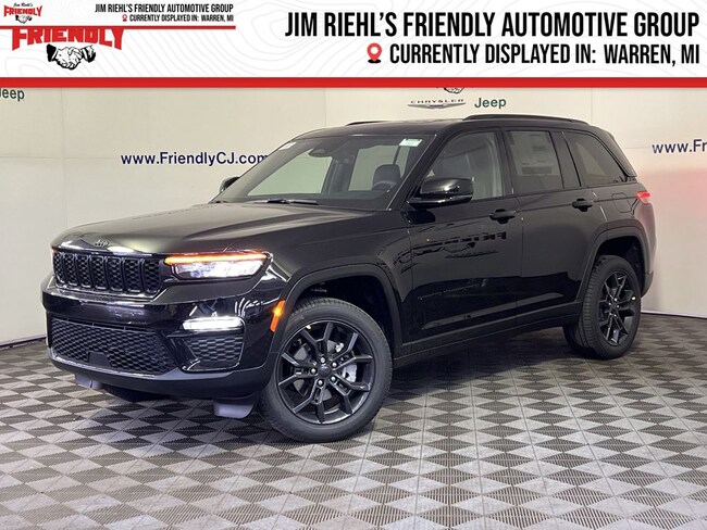 2025 Jeep Grand Cherokee Limited Sport Utility