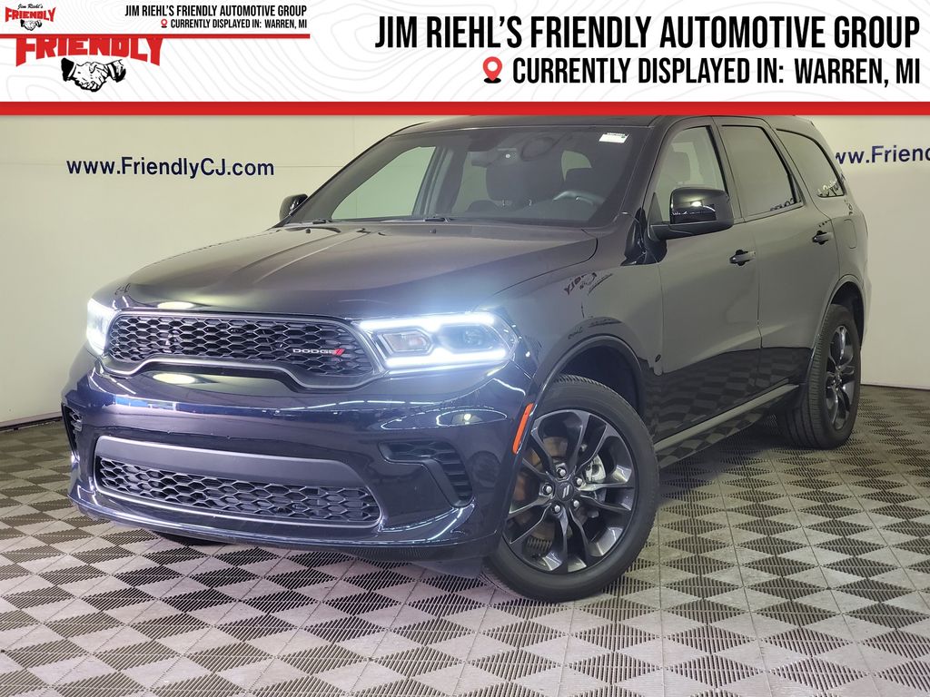 2024 Dodge Durango