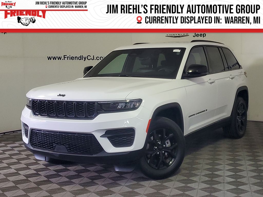 2024 Jeep Grand Cherokee