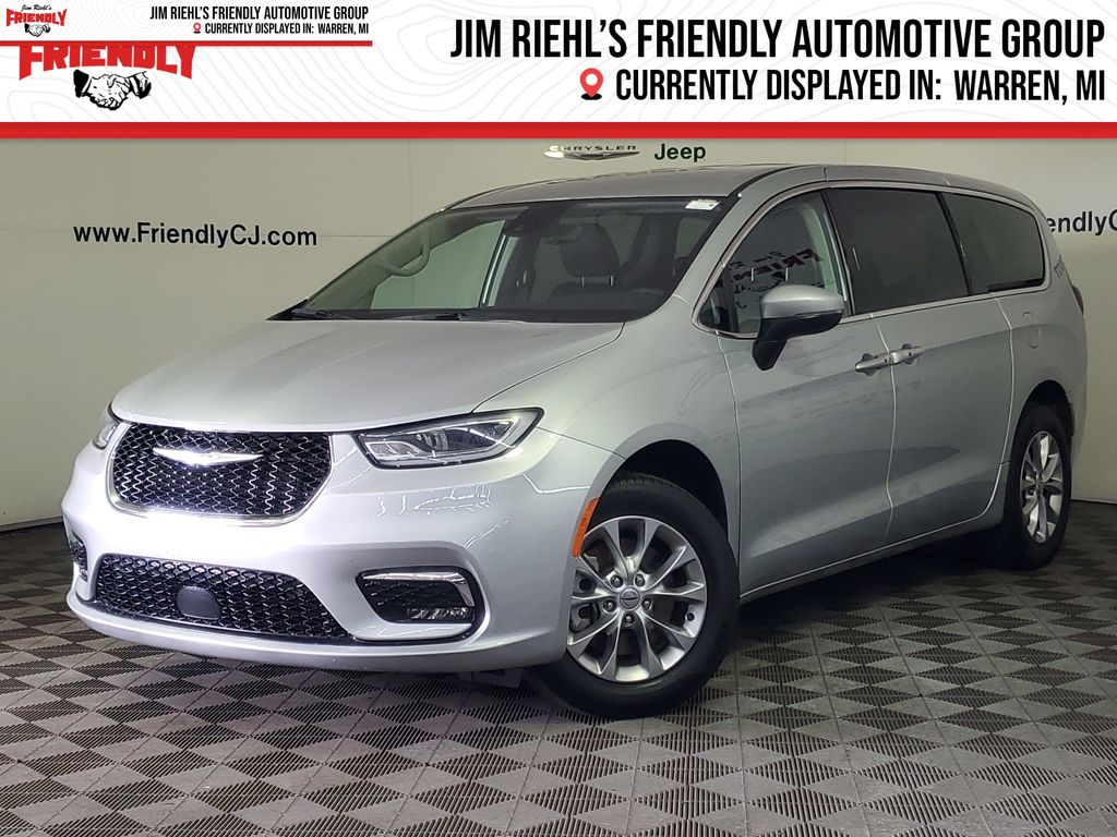 2023 Chrysler Pacifica