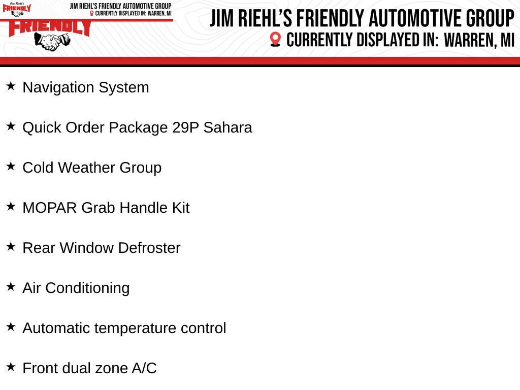 2023 Jeep Wrangler 4xe Sahara 4XE's photo