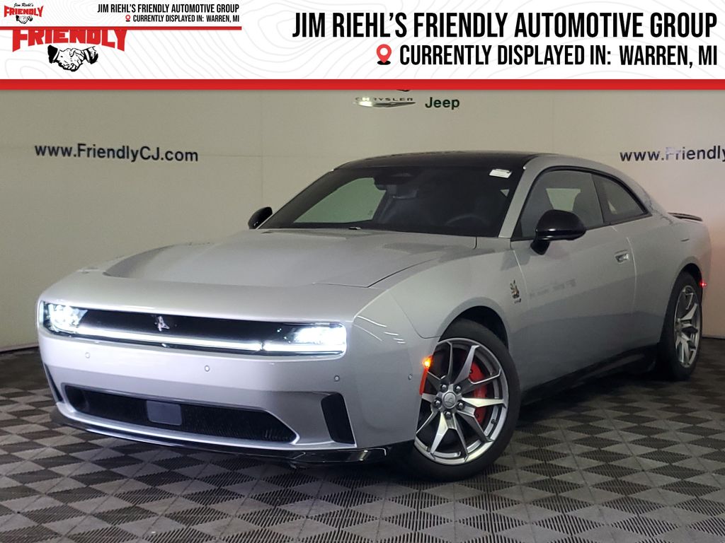 2024 Dodge Charger Daytona