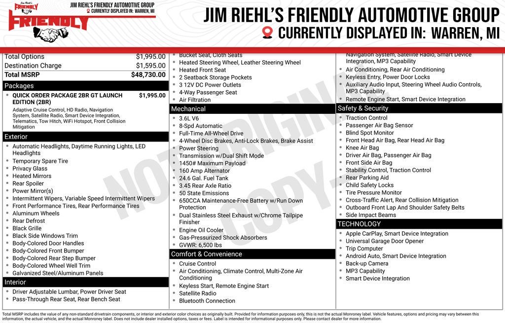 2023 Dodge Durango GT's photo