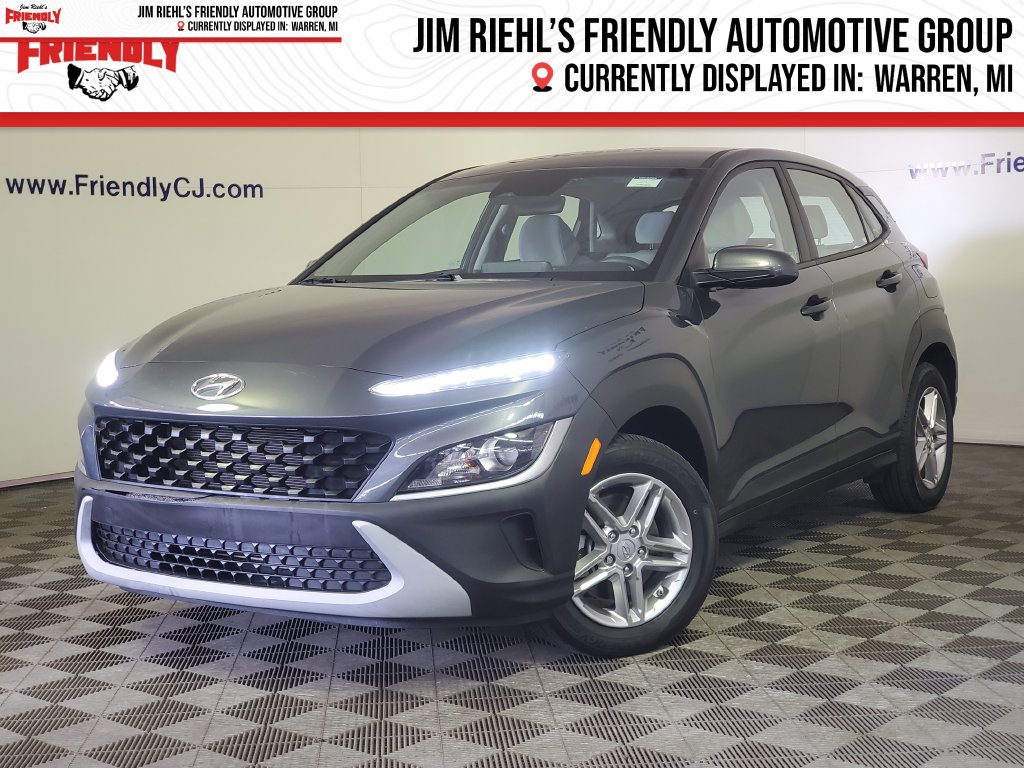 2022 Hyundai Kona