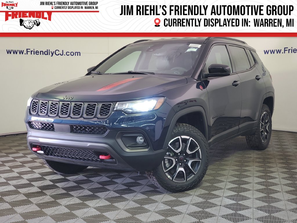2026 Jeep Compass
