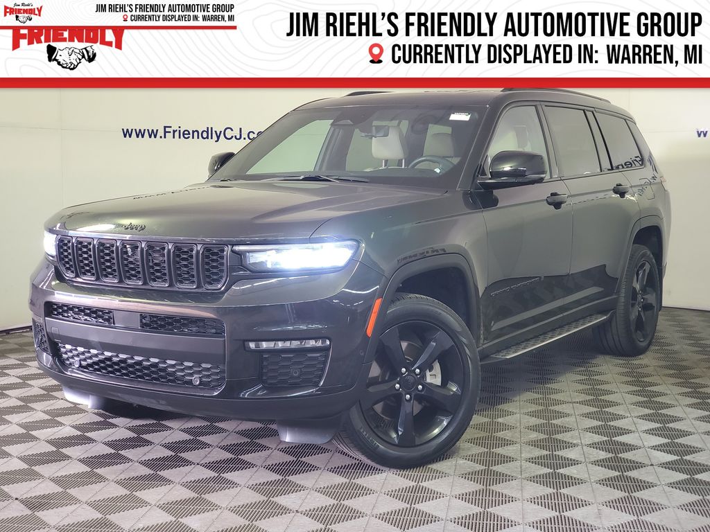 2024 Jeep Grand Cherokee L