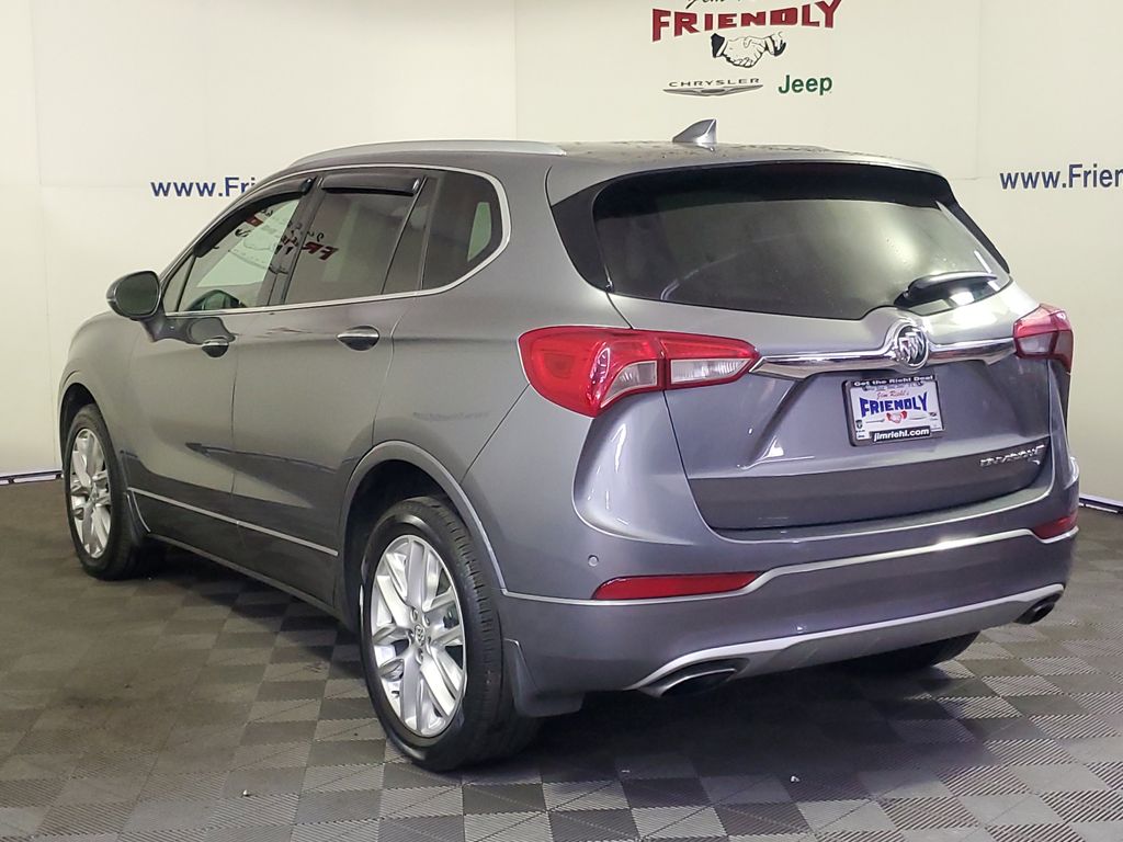 2019 Buick Envision Premium II photo 4