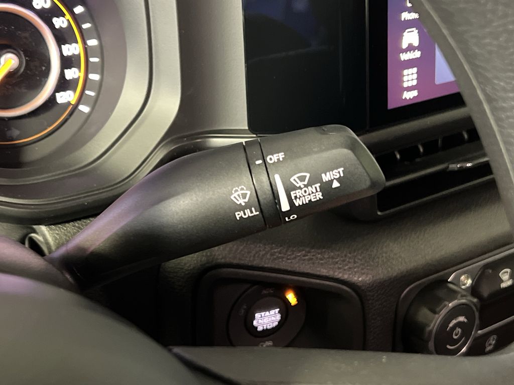 2026 Jeep Wrangler 4-Door Sport - Photo 16