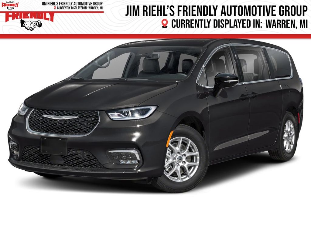 2026 Chrysler Pacifica Select's photo