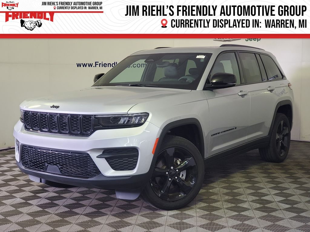 2024 Jeep Grand Cherokee