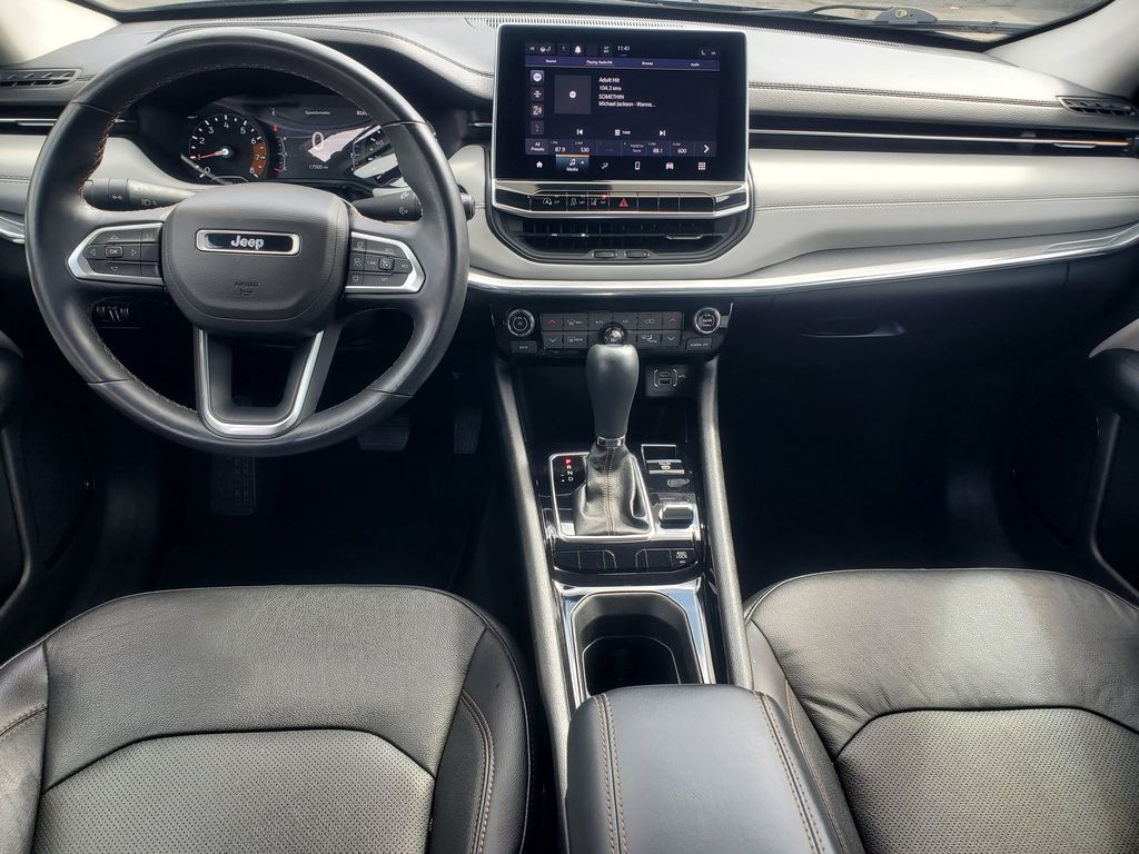 2022 Jeep Compass Limited - Photo 25