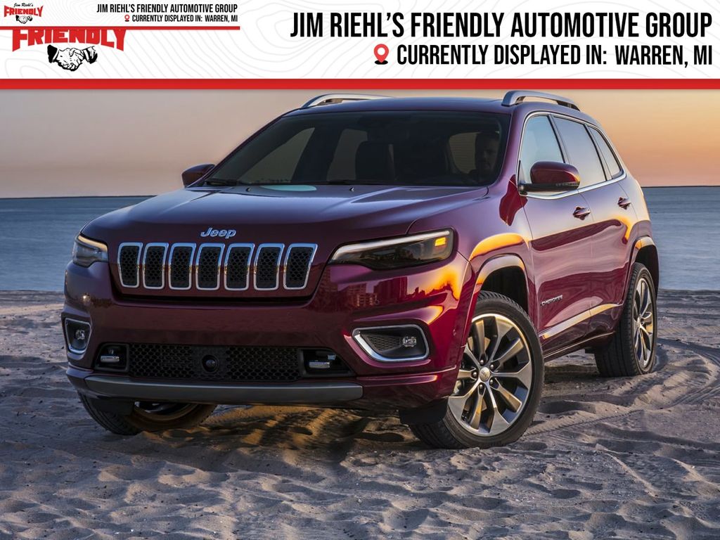 2019 Jeep Cherokee