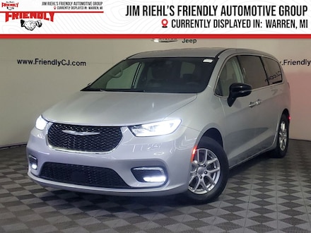 2024 Chrysler Pacifica Touring L Van Passenger Van