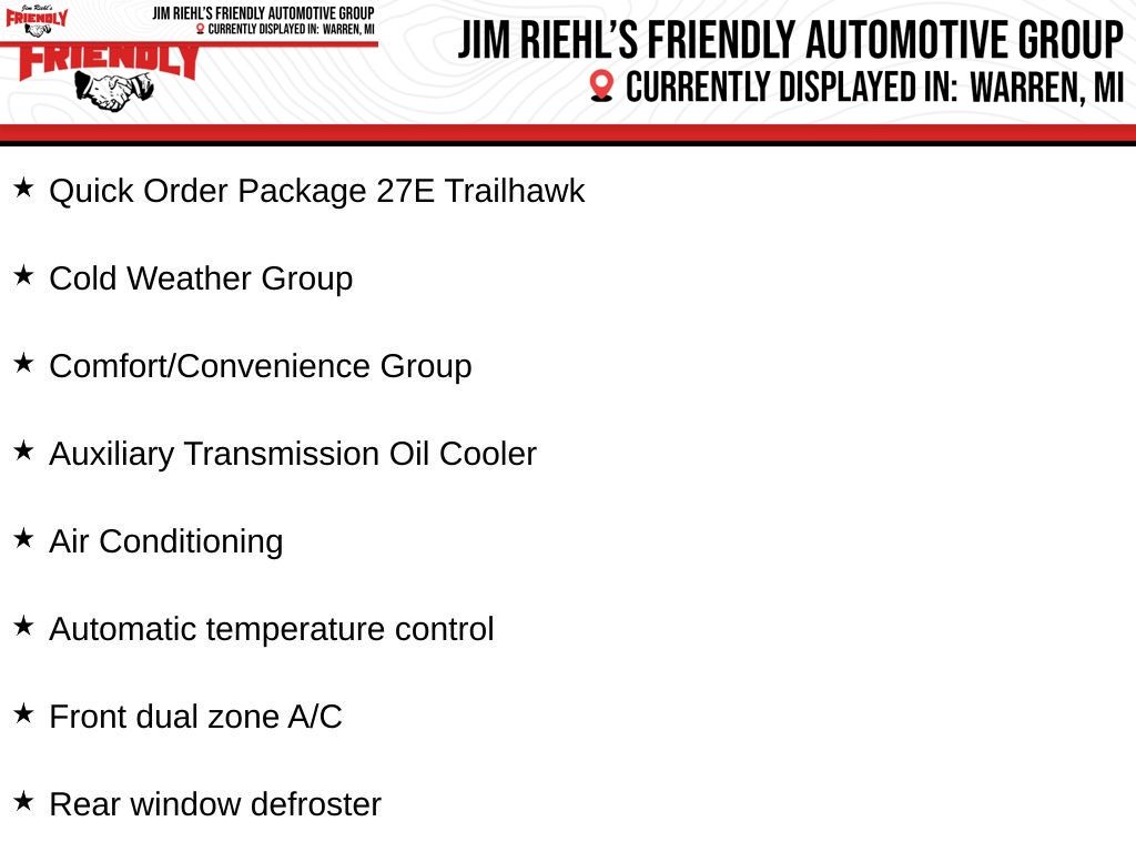 2019 Jeep Cherokee Trailhawk's photo