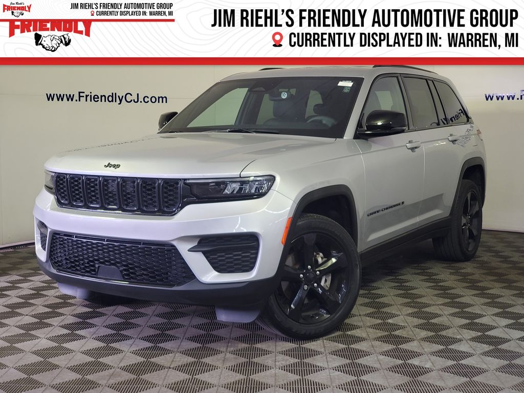 2024 Jeep Grand Cherokee