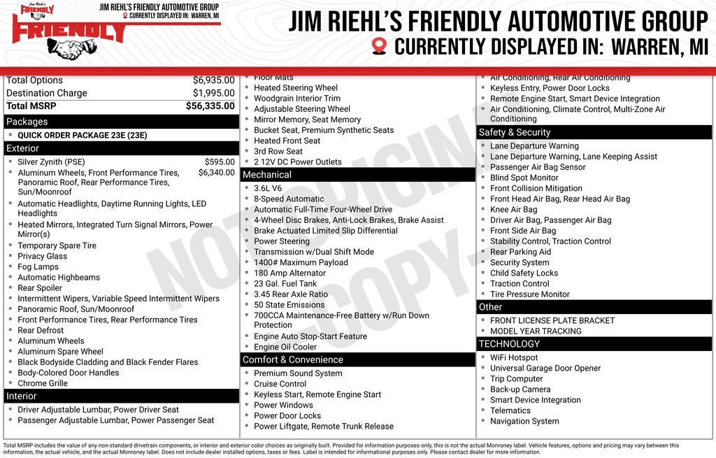 2025 Jeep Grand Cherokee L Limited's photo
