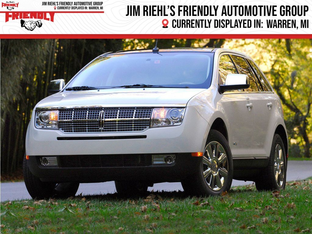 2008 Lincoln MKX FWD's photo