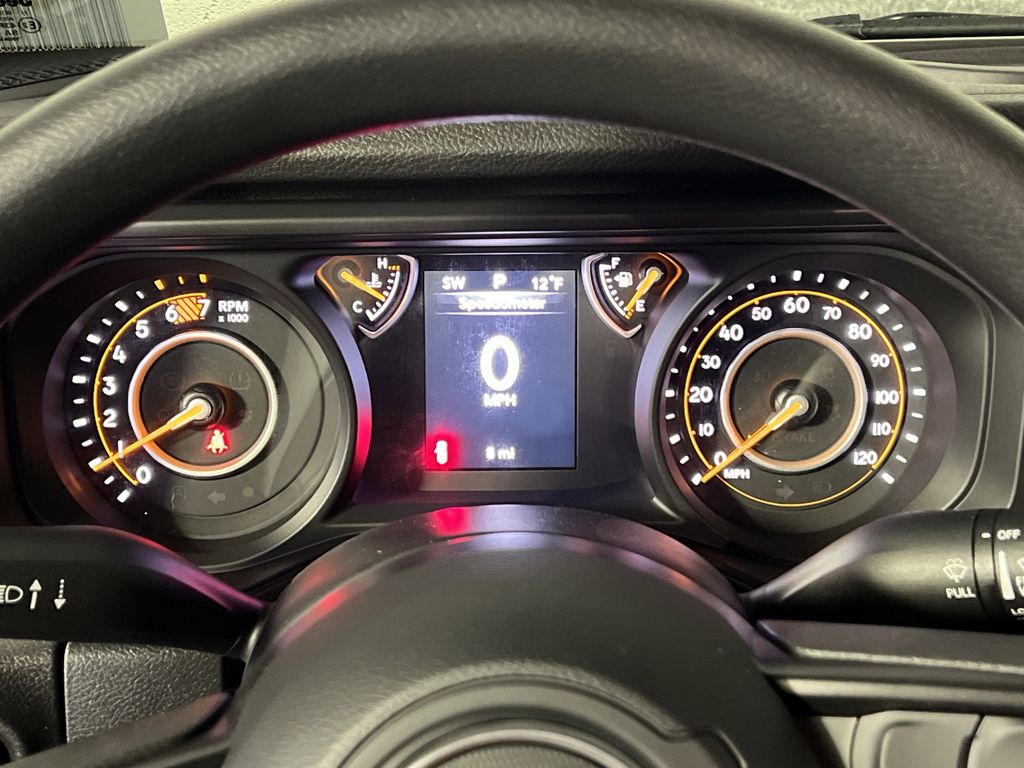 2026 Jeep Wrangler 4-Door Sport - Photo 15