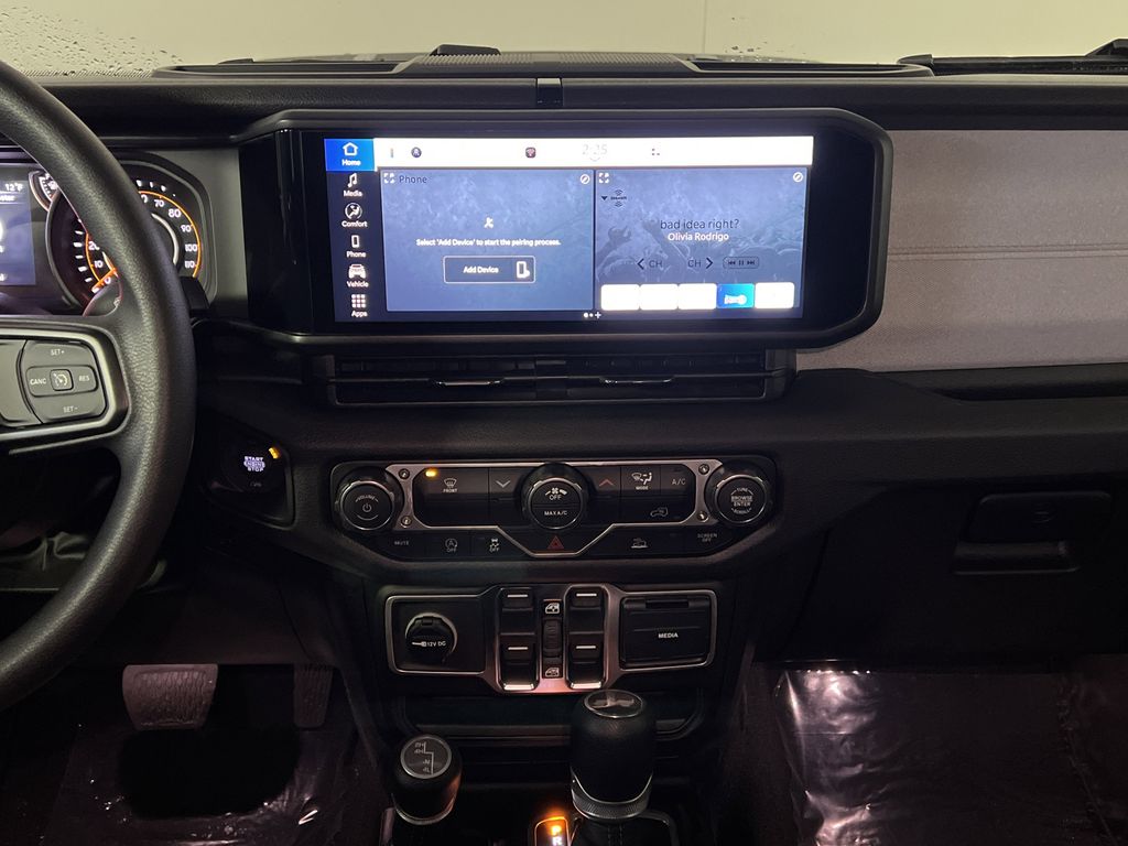 2026 Jeep Wrangler 4-Door Sport - Photo 23