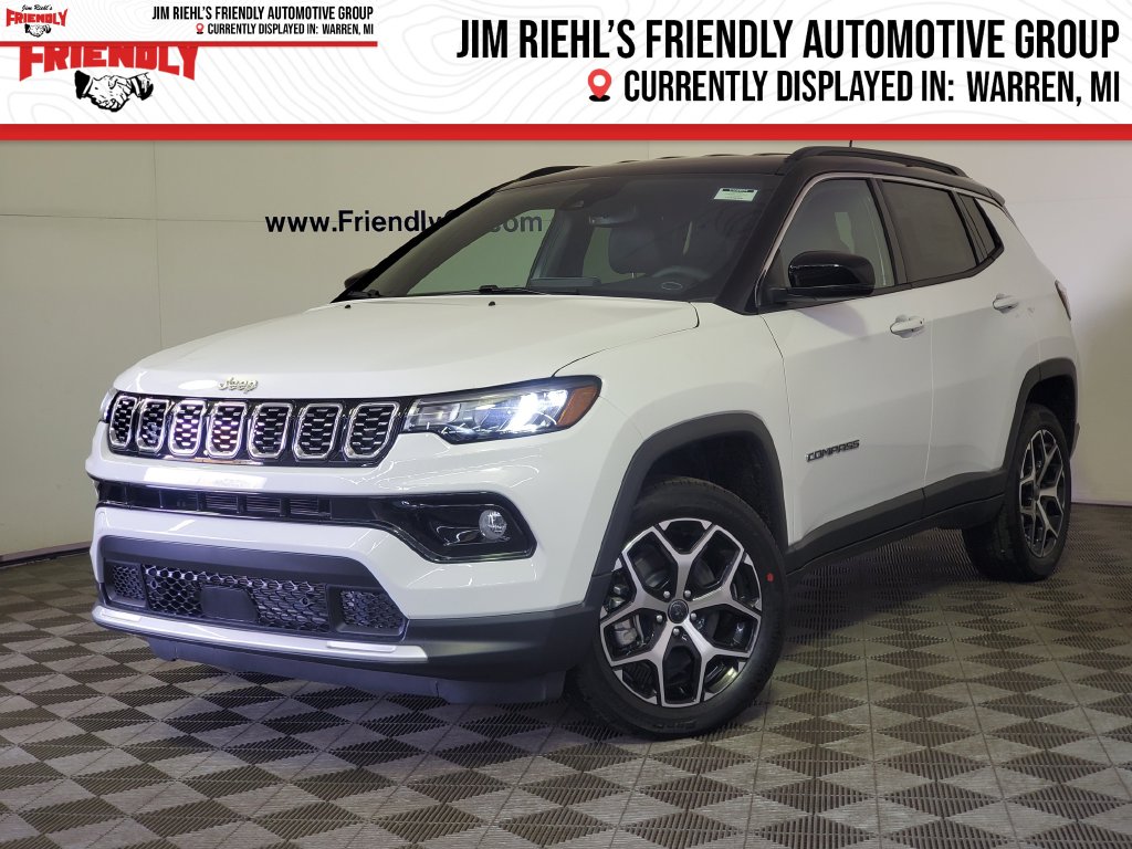 2027 Jeep Compass