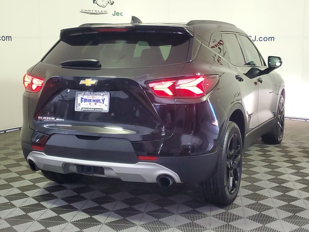 Used 2019 Chevrolet Blazer Base w/2LT SUV