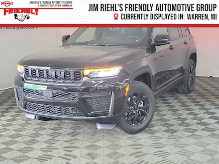 2026 Jeep Grand Cherokee Laredo Sport Utility
