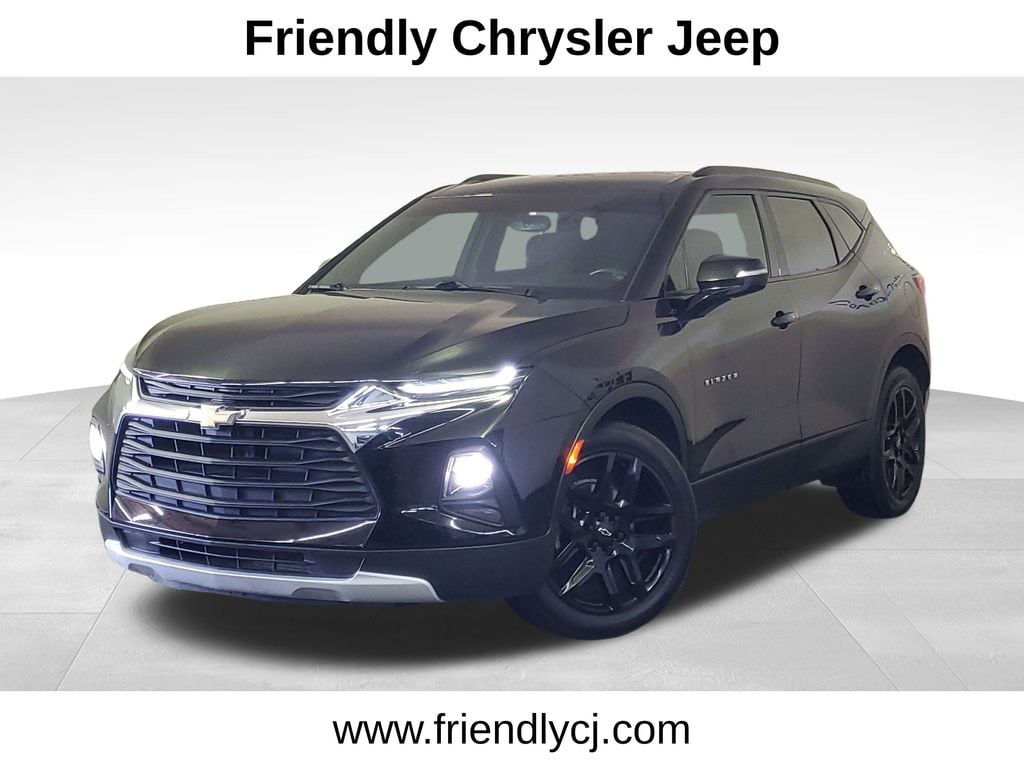 2019 Chevrolet Blazer