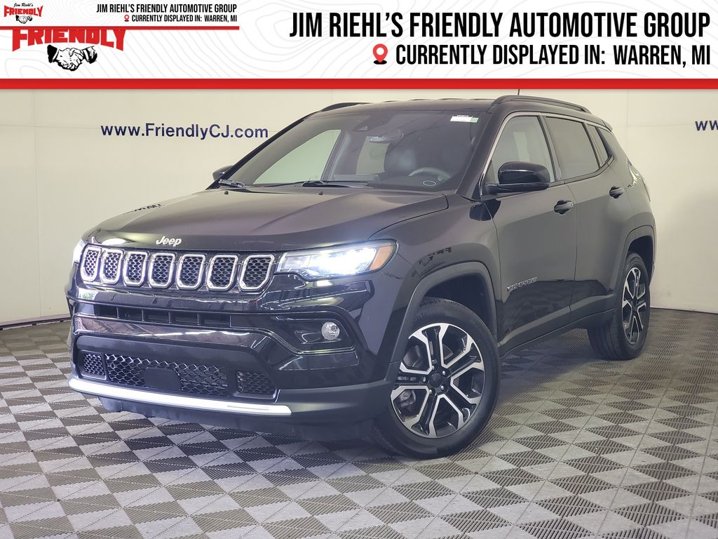2023 Jeep Compass