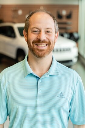 Staff member Joshua Hailperin from ID_e476e0abe394