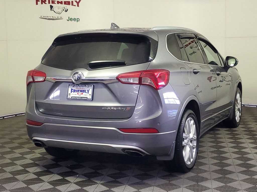 2019 Buick Envision Premium II photo 3