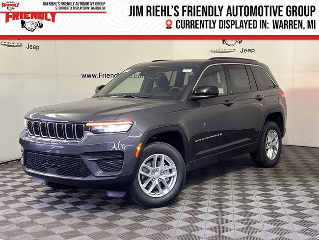 2025 Jeep Grand Cherokee Laredo Sport Utility
