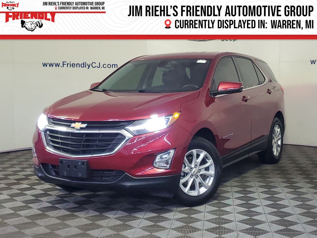 2019 Chevrolet Equinox LT