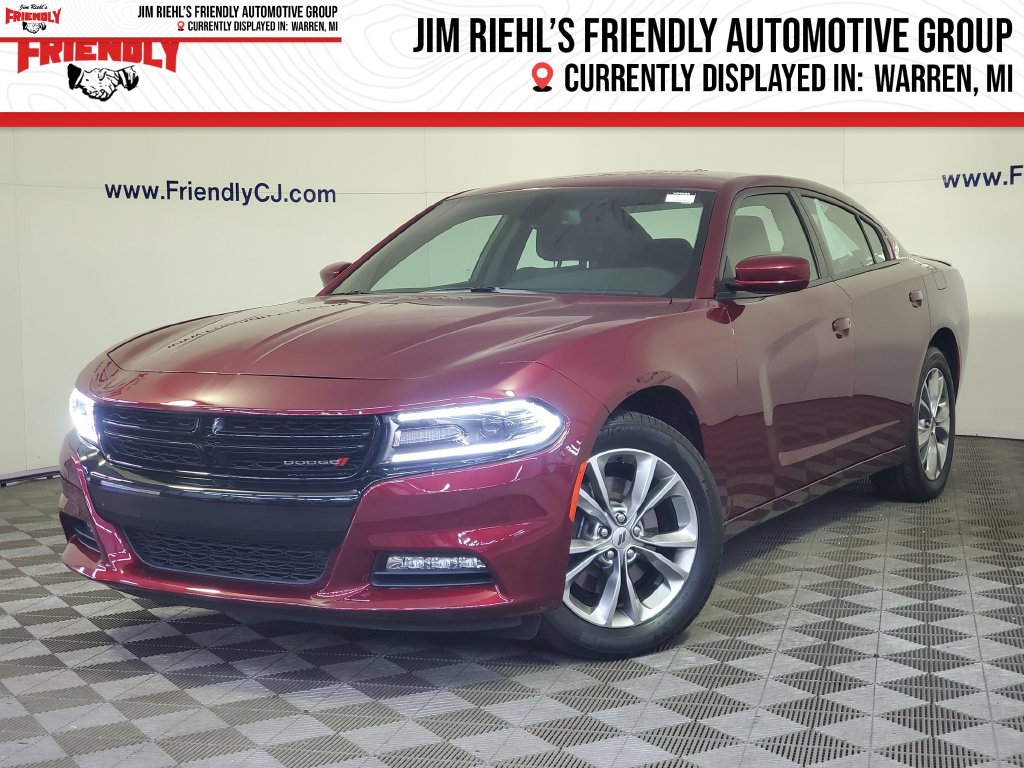 2020 Dodge Charger