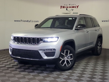 2024 Jeep Grand Cherokee Limited SUV