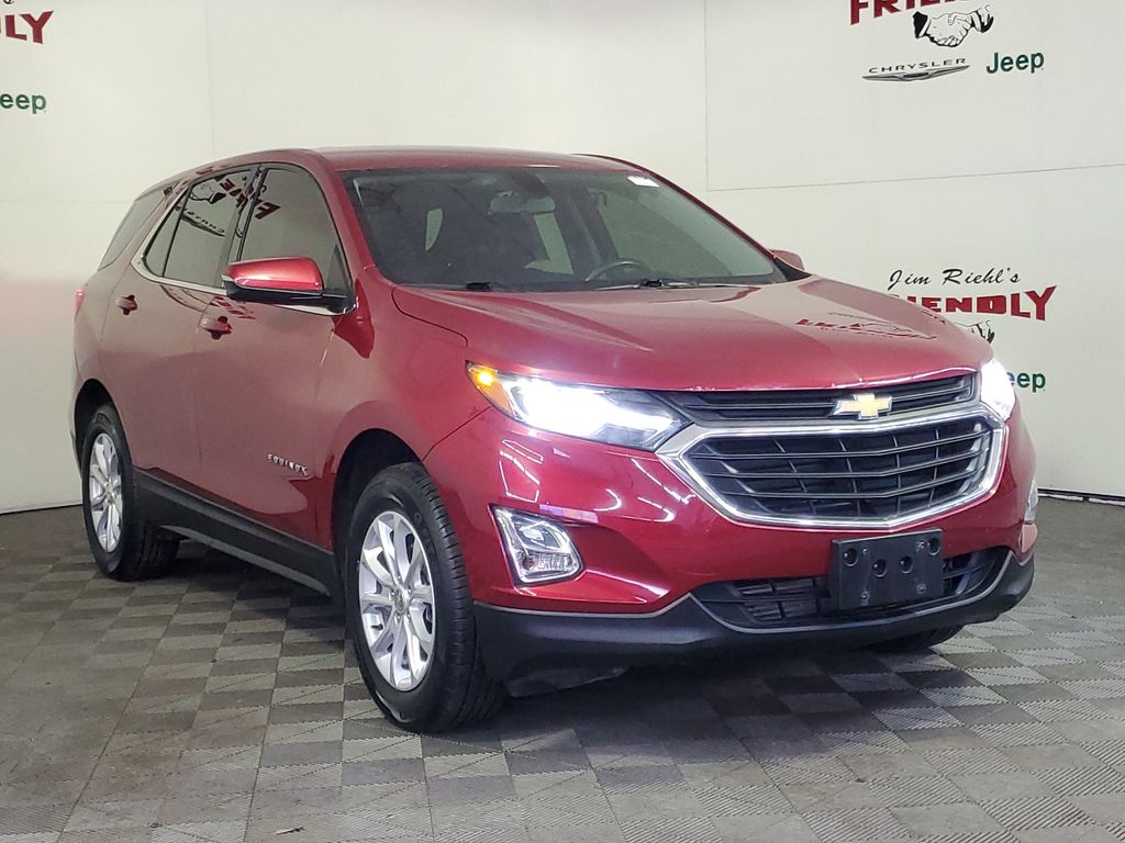 2019 Chevrolet Equinox photo 2