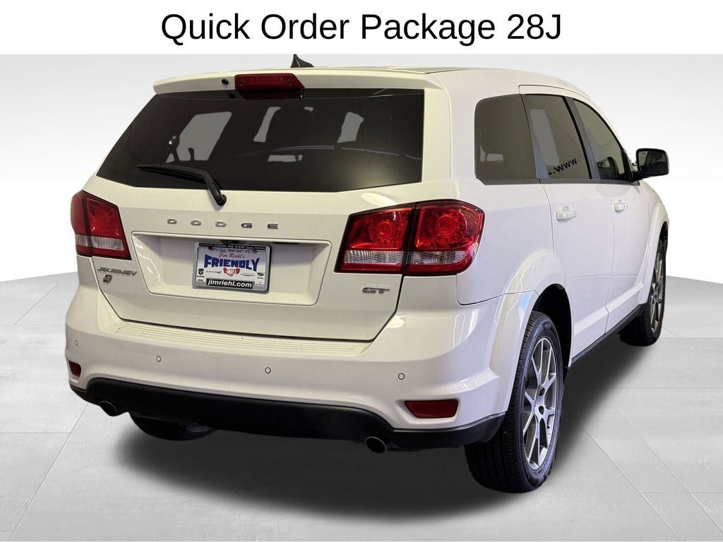 2019 Dodge Journey GT photo 3