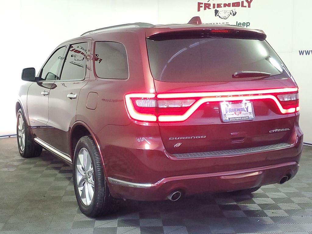 2019 Dodge Durango Citadel photo 4