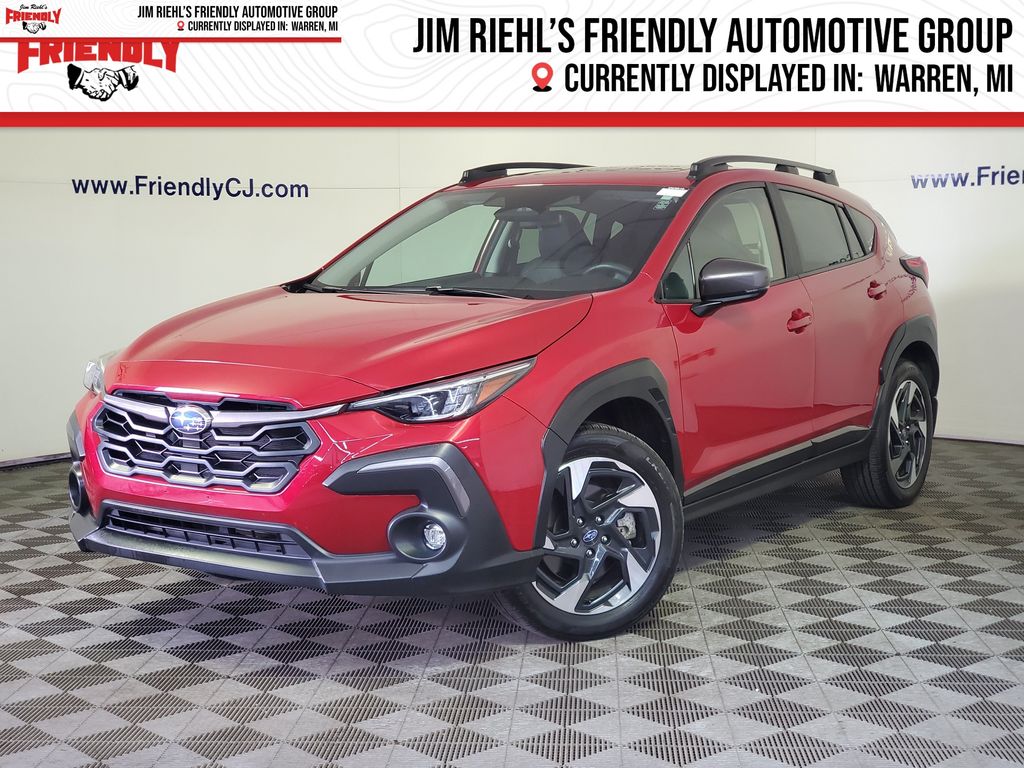 2024 Subaru Crosstrek