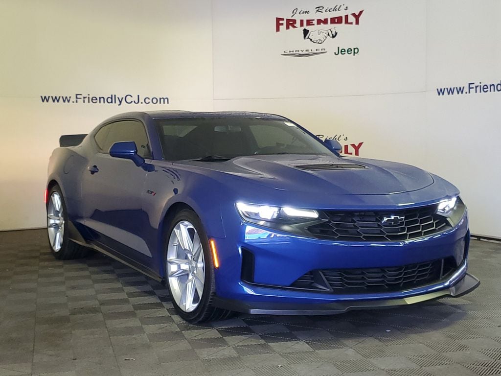 Used 2020 Chevrolet Camaro Coupe
