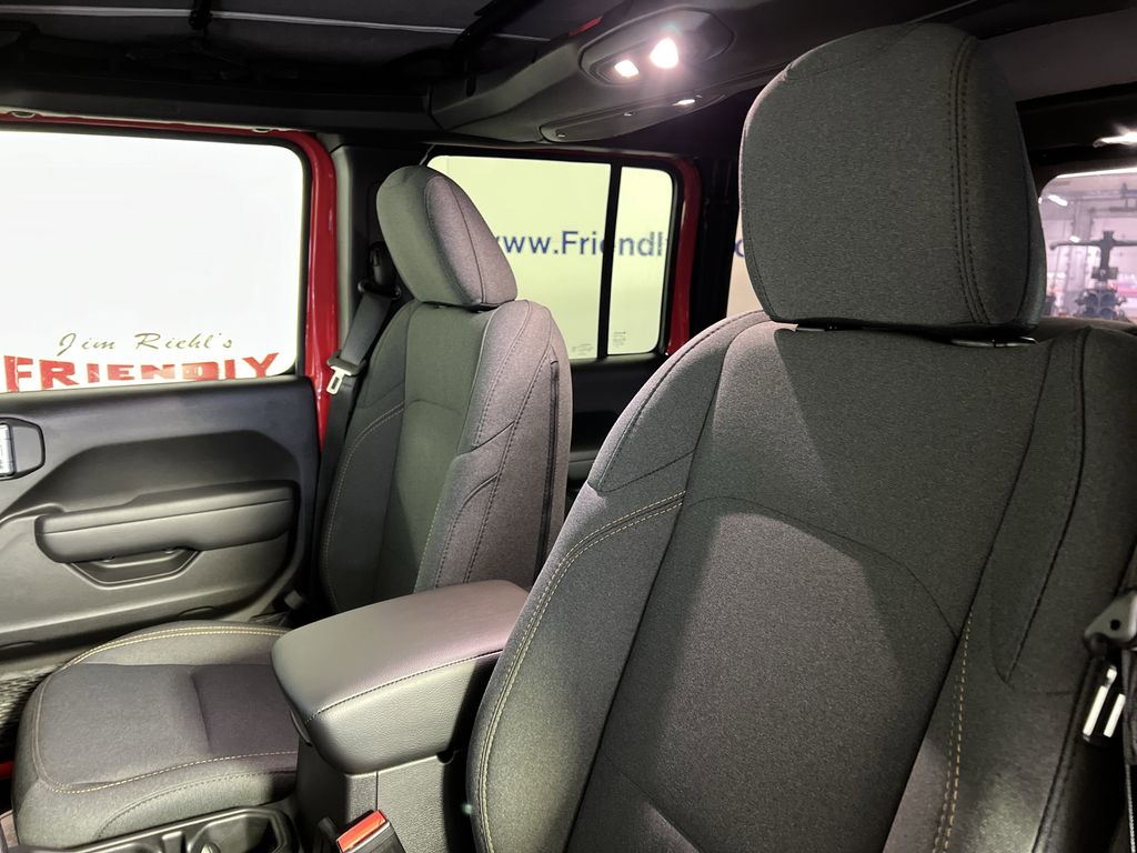 2026 Jeep Wrangler 4-Door Sport - Photo 9