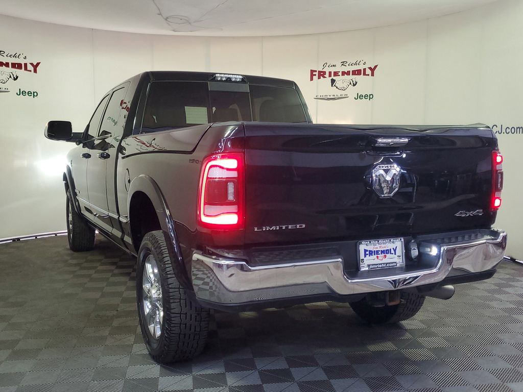 2020 Ram 2500 Limited photo 4