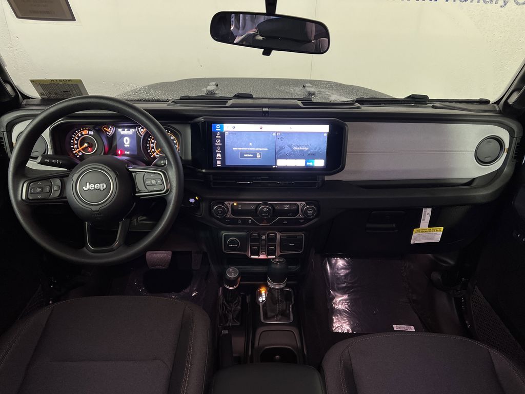 2026 Jeep Wrangler 4-Door Sport - Photo 22