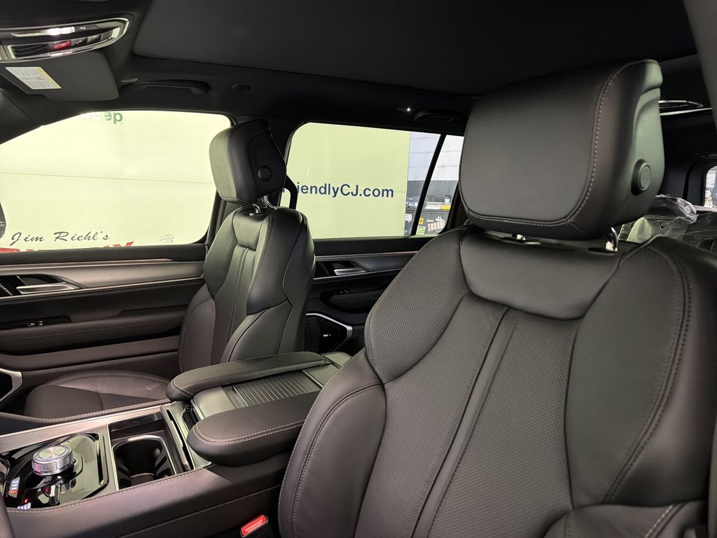 2026 Jeep Grand Wagoneer Limited Altitude - Photo 8