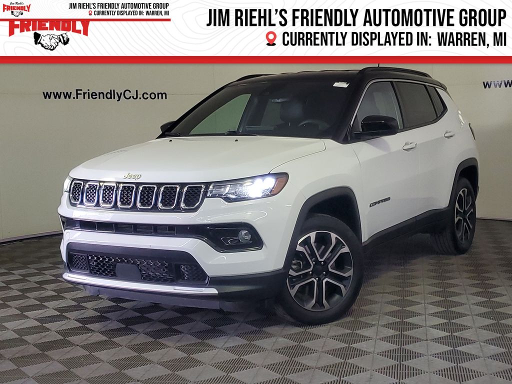 2023 Jeep Compass