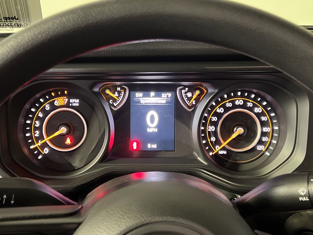2026 Jeep Wrangler 4-Door Sport - Photo 15