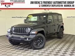 2026 Jeep Wrangler Sport Sport Utility