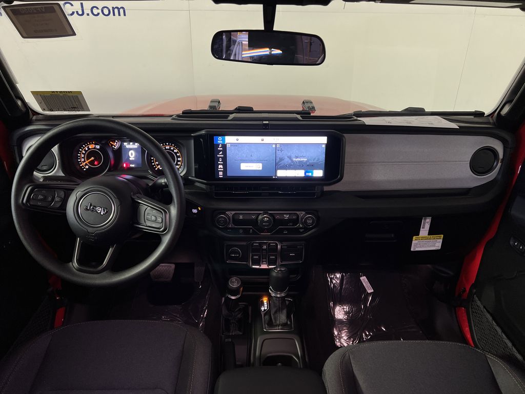 2026 Jeep Wrangler 4-Door Sport - Photo 22