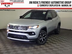 2026 Jeep Compass Limited Sport Utility